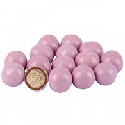 купить Украшение шоколадное СФЕРА пурпур 1,5 кг K070323  в интернет-магазине