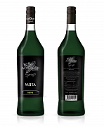 купить Сироп со вкусом Мята (Mint Syrup) Агробар 1000 мл  в интернет-магазине