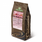 купить Глазурь шоколадная Чентрамерика Роза Фрагола (клубника) 1кг  в интернет-магазине