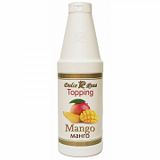 купить Топпинг "Джелато" фруктово-ягодный  "Манго" 1кг  в интернет-магазине