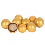 купить Украшение шоколадное СФЕРА золото 1,5 кг K070311  в интернет-магазине