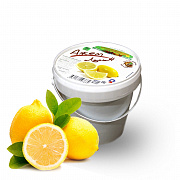 купить Начинка Джем Лимон с кусочками фруктов 20% 6х0,9кг  в интернет-магазине