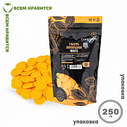 купить Глазурь шоколадная ДРОПСЫ "Манго" 250 гр  в интернет-магазине