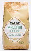 купить Желатин пищевой гранулированный Халяль Val'de 0,5кг  в интернет-магазине